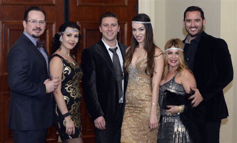 St Regis New Year’s Party Covers ’20s To ’80s Orange County Register
