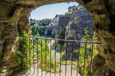 bock casemates luxembourg visit luxembourg