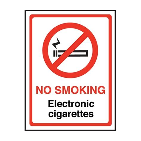 mileta no smoking against the law sign self adhesive sign 150 x 200mm