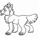 Fursuit Clipartmag Base Drawing Lineart sketch template