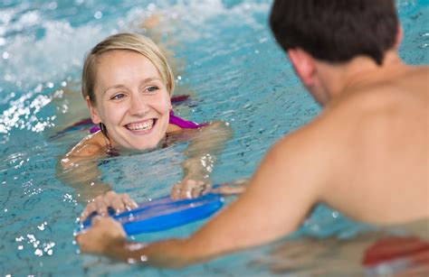 Private Swimming Lessons For Adults In Sydney Nereids