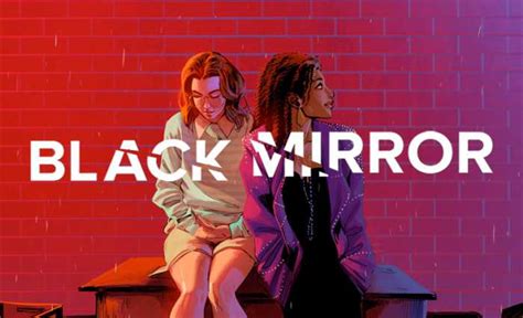 Black Mirror A Look At Modern Day Paranoia The Artifice