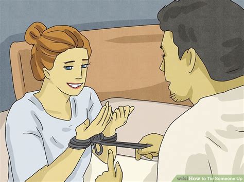 4 Ways To Tie Someone Up Wikihow