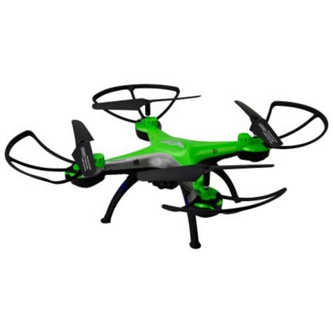 sky rider quadcopter drone greenblack  ct kroger