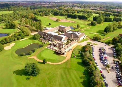 bicester hotel golf  spa luxury travel   prices secret escapes