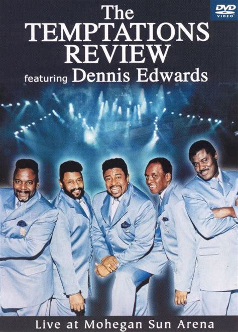 Live At Mohegan Sun Arena [dvd] The Temptations Review