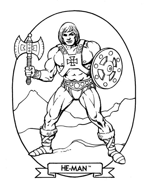 heman super coloring pages cat coloring page coloring pages  boys