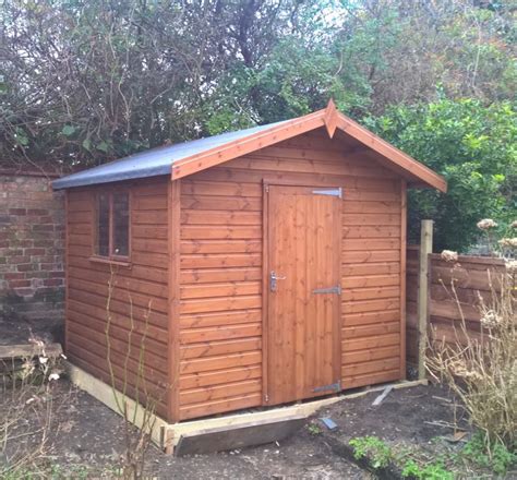 hobby garden sheds hobby sheds  sale tunstall garden