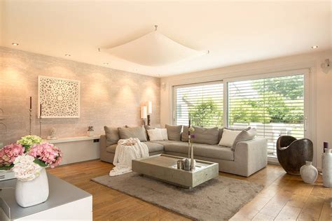 wohnzimmer luna homestaging moderne wohnzimmer homify