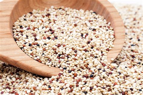 quinoa health benefits nutrition facts  science