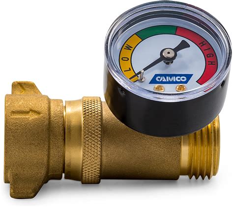 rv water pressure regulators