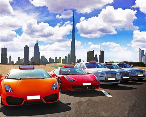 drive super luxury cars  dubai roads virtually  news