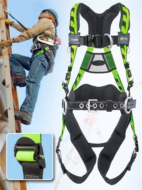 front  ring version    miller aircore harness