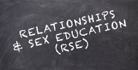 relationships and sex education cannot ignore moral issues affinity