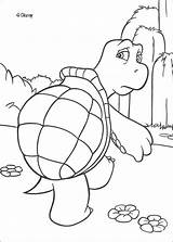 Coloring Rottweiler Designlooter Hedge Verne Turtle Disney Pages Book Over sketch template