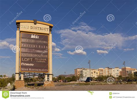 Green Valley Ranch Hotel Sign In Las Vegas Nv On August