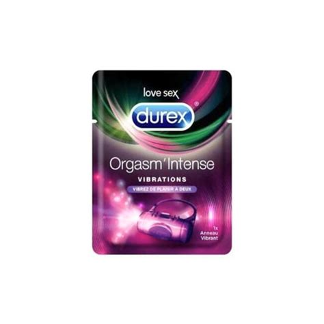Durex Orgasm Intense Vibrations Parapharmacie Pharmarket