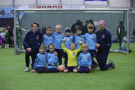 Sport Fotball Den Nye Klubben Vil Hjelpe Vanskeligstilte Familier I Bodø