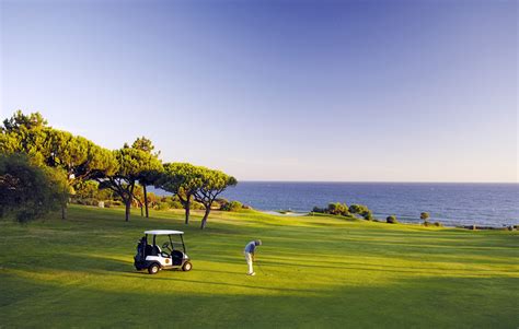 ocean golf  vale  lobo golf courses   algarve portugal