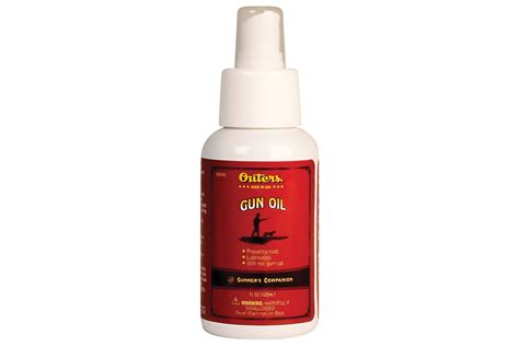 outers gun care gun oil  oz vance outdoors