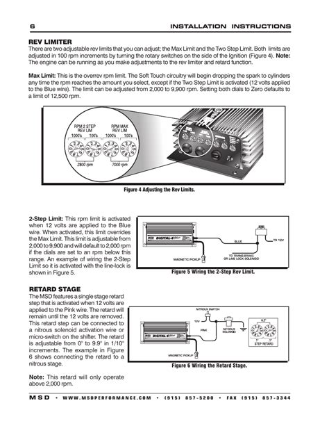 msd al hei wiring diagram wiring diagram pictures