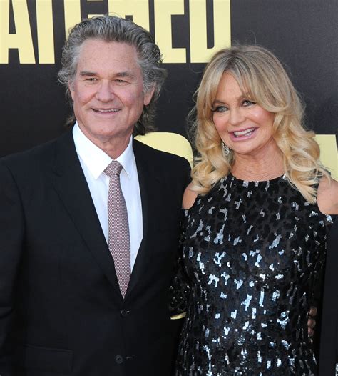 Goldie Hawn And Kurt Russell Inspiring Story Behind The Couples