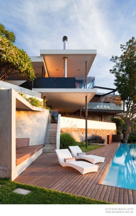 top modern bungalow design style designs