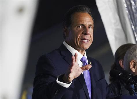 Pushed By Fellow Dems Cuomo Finally Signs Law To Give Ny