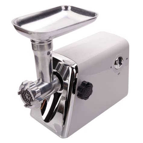 meat grinder  kitchen multifunctional electric meat grinders  home  white