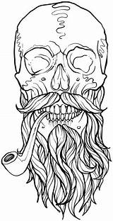 Coloring Skull Adults Halloween Book Books Pages Adult Designs Detailed Colouring Tattoo Sheets Cleverpedia Relief Stress Unique Choose Board Beauty sketch template