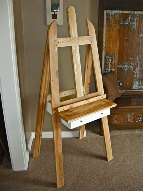 artist easel woodworking plans woodworking projects plans