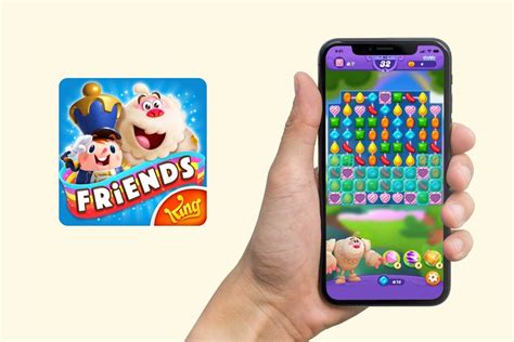 Candy Crush Friends Personajes Lets Play Candy Crush Friends Saga