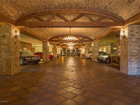 Insane Mansion With 22 Car Showroom Comes With Car Collection