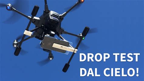 iphone  jet black drop test da  metri  drone video iphone italia