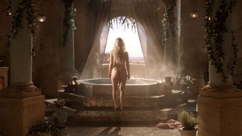 Emilia Clarke Nude Game Of Thrones 2011 S01 Hd 1080p