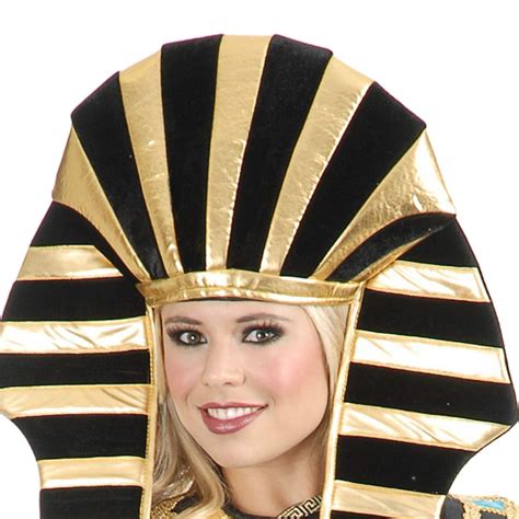 Buy Egyptian Headpeice Costume Pharoah King Tut For Men And Women