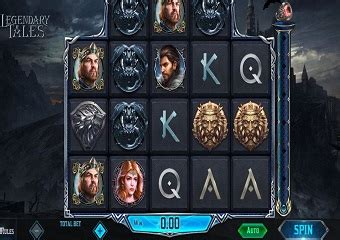 legendary tales slot game review