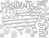 Presidents Alley Usa sketch template