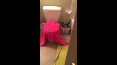 naked girl shower prank youtube