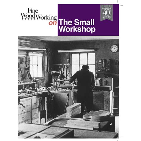 fine woodworking   small workshop  anniversary