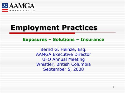 employment practices powerpoint    id