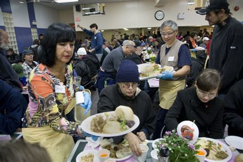 photo gallery thanksgiving at the good shepherd