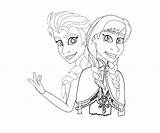 Frozen Coloring Pages Printable Disney Book sketch template