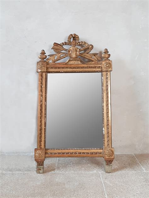 antieke franse gouden spiegel piet jonker