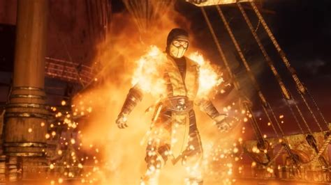 scorpion guide mortal kombat 11 character strengths weaknesses tips