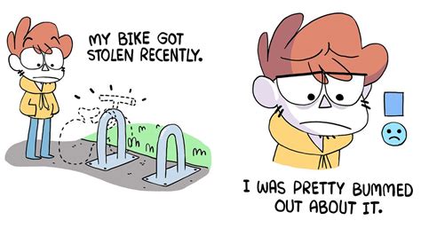 my bike got stolen recently know your meme