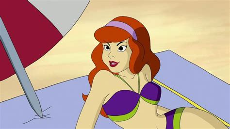 who were the hottest cartoon redheads from the 70 s groovy history