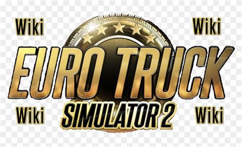 Euro Truck Simulator 2 Final Logo Euro Truck Simulator