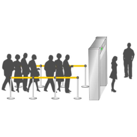airport security check  svg