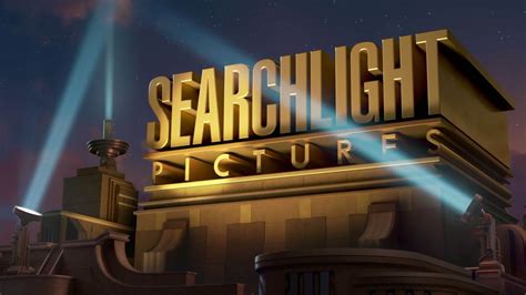 searchlight pictures theatrical logo mocean